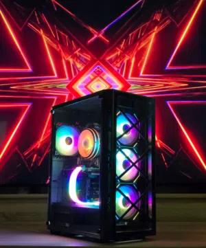PC i7 7700/16gb rams/GTX1660S/240gb Ssd/1tb HDD