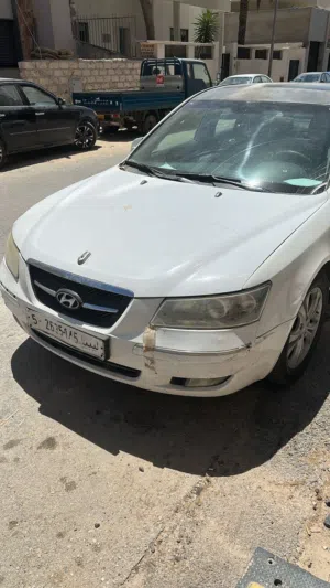 Used Hyundai Sonata in Tripoli