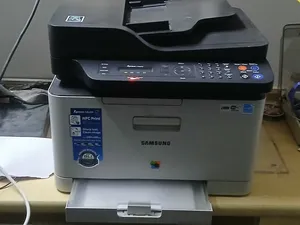 ‏سامسونج ‏.‏ طابعة متعددة الاستخدامات ‏.‏ مستعمل‏2