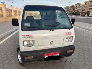 سوزوكي فان 2023