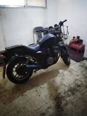 هوندا CBX 750CC دراجة عدد 2
