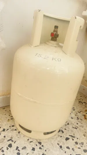 بمبله غاز من جديده