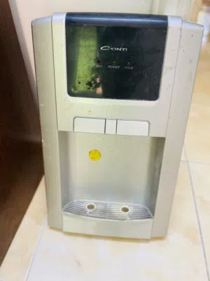 مبرد مياه، كونتي
