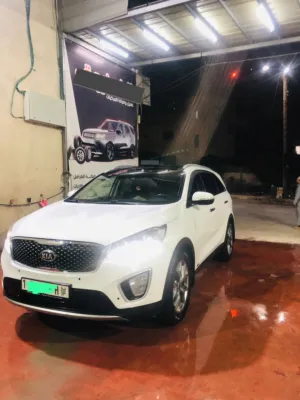 كيا سورينتو  2016 فل الفل اضافات