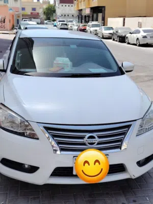 Used Nissan Sentra in Ajman