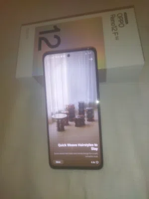 Oppo Reno12 F 256 GB in Giza