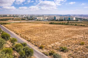 Farm Land for Sale in Amman Airport Road - Manaseer Gs