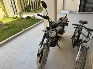 Yamaha XSR155 للبيع