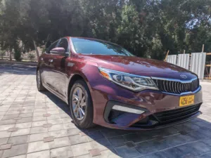 Used Kia Optima in Muscat