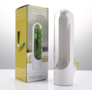 حافضة الأعشاب