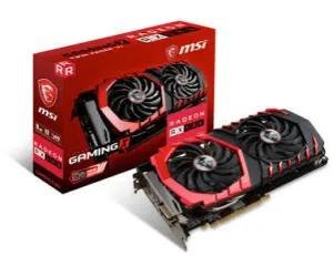 نحن بحاجة إلى RX 580 نظيفة ومستعملة