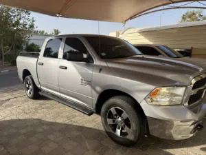 Used Dodge Ram in Al Ain