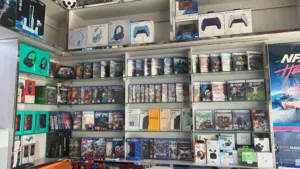 we have used and new ps5,ps4,ps3 cds