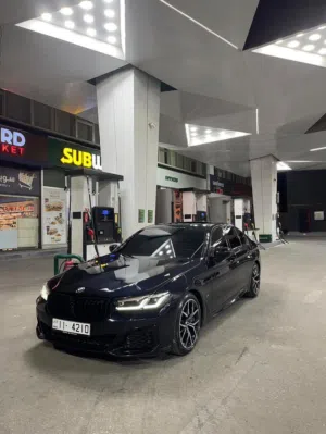 BMW 530i 2022 للبيع