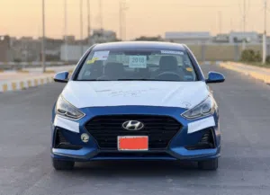 هيونداي سوناتا 2018