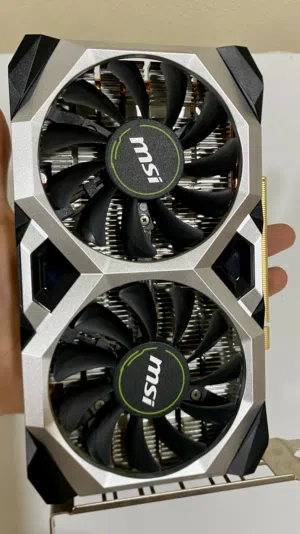 Msi GTX 1650 Super