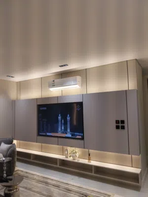 تصميم وتنفيذ جميع أنواع وأشكال الديكورات الداخلية والخارجية تفصيل جميع انواع المرايات - تفصيل الشاور