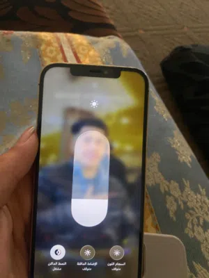 ايفون 12بروماكس