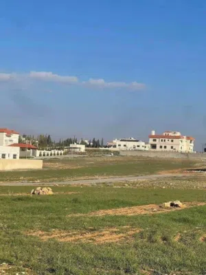 Residential Land for Sale in Amman Airport Road - Manaseer Gs