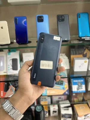 Xiaomi Redmi 9A 128 GB in Tripoli