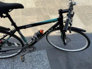 دراجة هوائية Bianchi ايطالي حجم 28 المنيوم