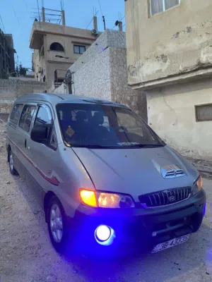 Used Hyundai H1 in Zarqa