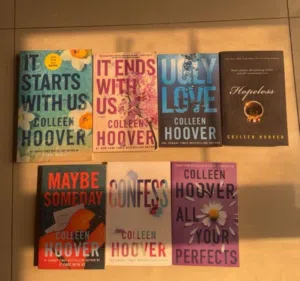 Trending books on tiktok for very cheap