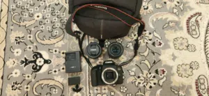 canon camera EOS 800D