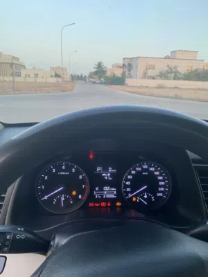 Used Hyundai Elantra in Dhofar
