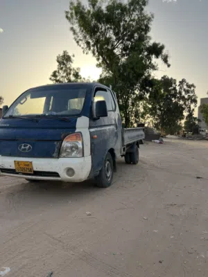 Used Hyundai Porter in Tripoli