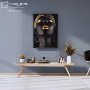 New handmade frame designs  Perfect for homes, cafés, salons, studios & mode