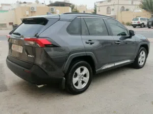 تويوتا رافور مديل 2021