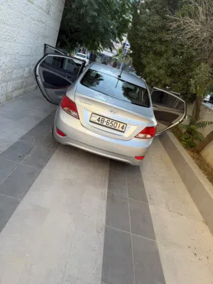 Used Hyundai Accent in Amman