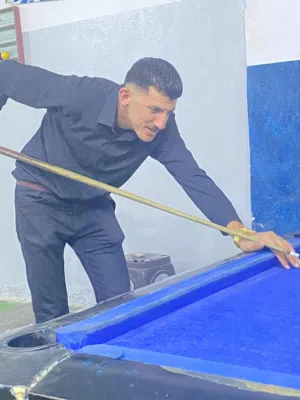 مهدي الزعبي 