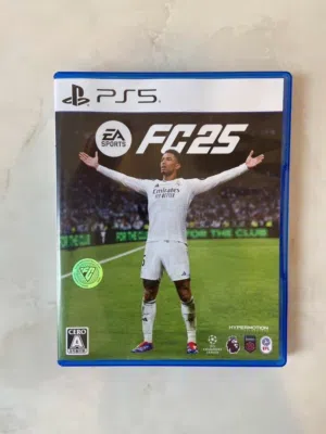 ديسك FC25 للـ PS5 للبيع