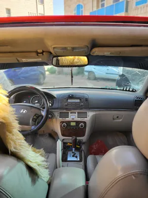 هيونداي ‏سوناتا ‏Limited ‏2006