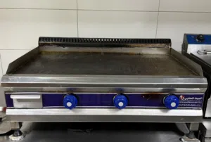 Flat Top Grill for Sale