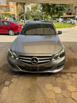 Used Mercedes Benz E-Class in Cairo