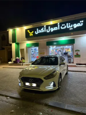 Hyundai sonata 2018