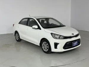 Kia Picanto and Kia Pegas 2022 Model for Rent كيا بيكانتو و كيا بيجاس للايجار شهري
