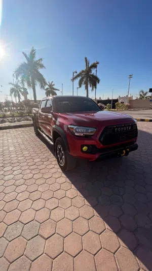 Used Toyota Tacoma in Dhofar