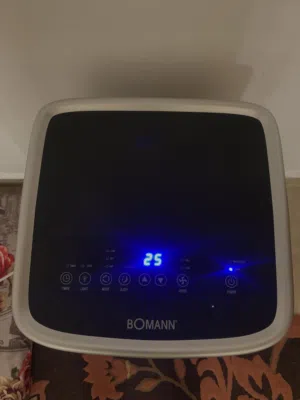 مكيف متنقلBOMANN الألمانية قوته 12