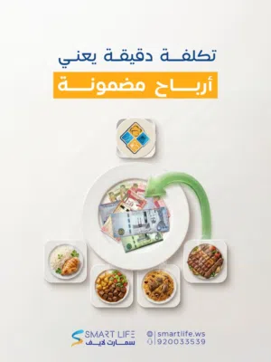 نظام محاسبي - نقاط بيع
