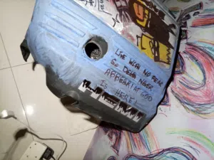 hemi 5.7 engine cover