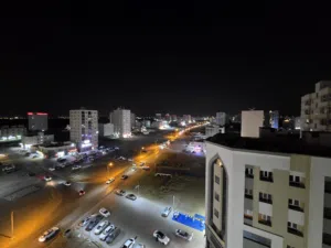 شقة على شارع النزهة