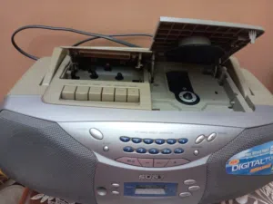 كاست سوني يباني