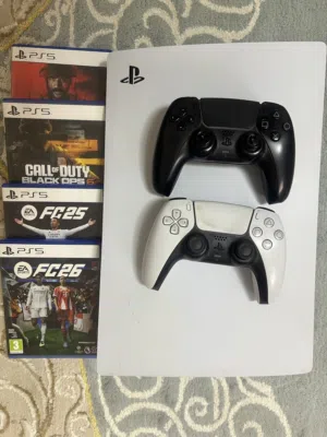 ps5 الأصلي مافيش ولا مره اتصلح مش مفتوح