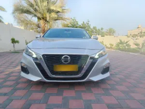 Used Nissan Altima in Al Batinah