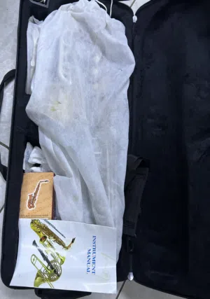 Muslady Eb Alto Saxophones