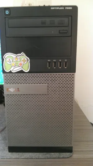 Windows Dell  Computers  for sale  in Al Dhahirah